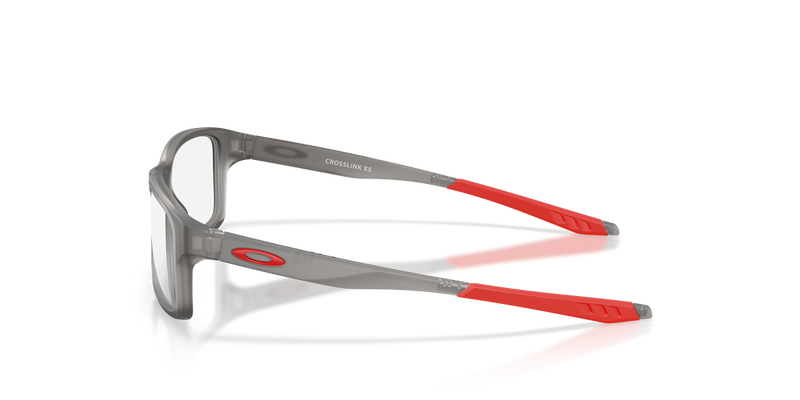 Oakley Youth CROSSLINK XS in Satin Grey Smoke - Alternate View