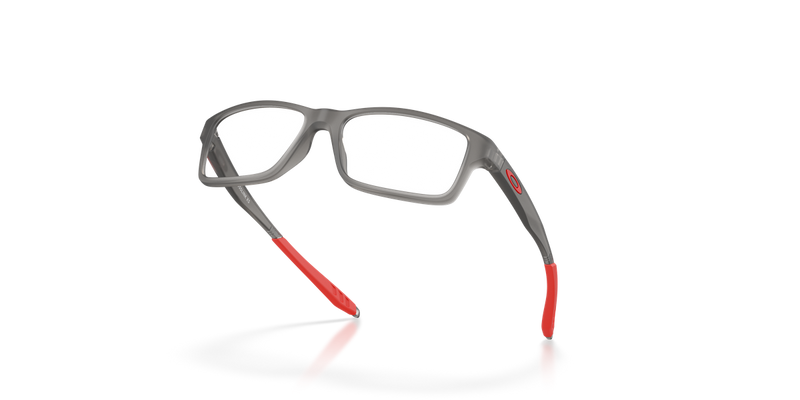 Oakley Youth CROSSLINK XS in Satin Grey Smoke - Alternate View