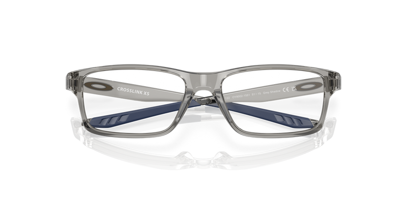 Oakley Youth CROSSLINK XS in Grey Shadow - Alternate View