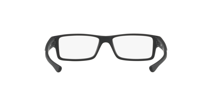 Oakley Youth AIRDROP XS in Satin Black - Back View