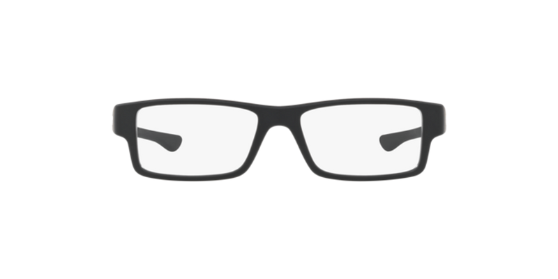 Oakley Youth AIRDROP XS in Satin Black - Alternate View