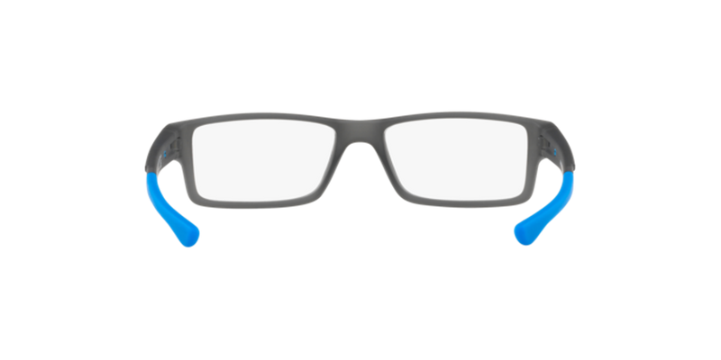 Oakley Youth AIRDROP XS in Satin Grey Smoke - Alternate View