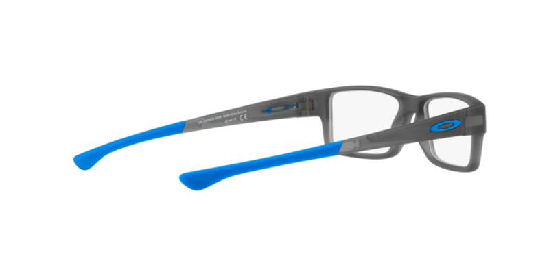 Oakley Youth AIRDROP XS in Satin Grey Smoke - Alternate View