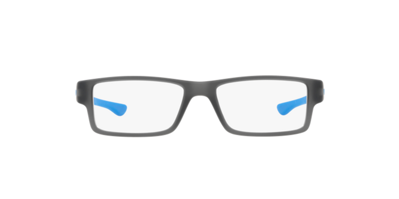 Oakley Youth AIRDROP XS in Satin Grey Smoke - Alternate View