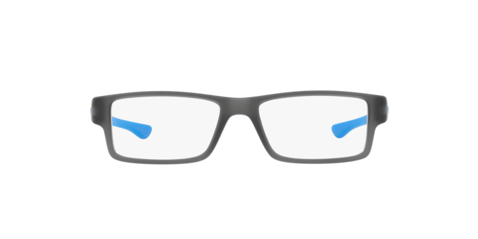 Oakley Youth AIRDROP XS in Satin Grey Smoke - Alternate View