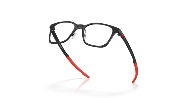 Oakley Youth MILESTONE XS in Matte Black - Alternate View