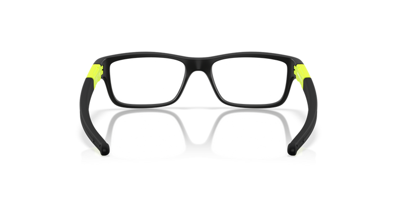 Oakley Youth MARSHAL XS in Satin Black - Temple Detail