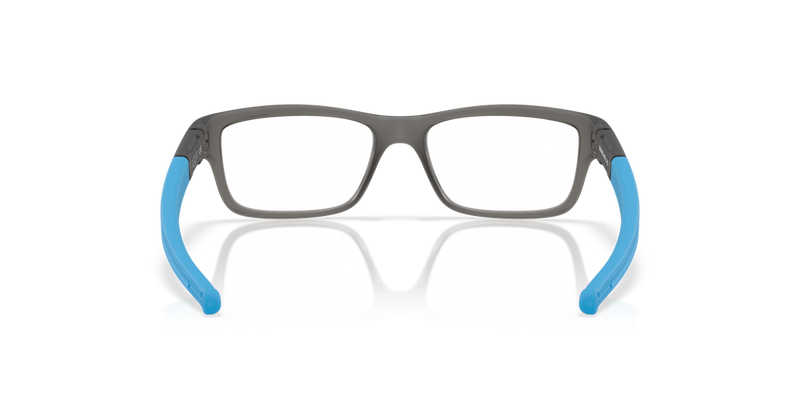 Oakley Youth MARSHAL XS in Satin Grey Smoke - Alternate View