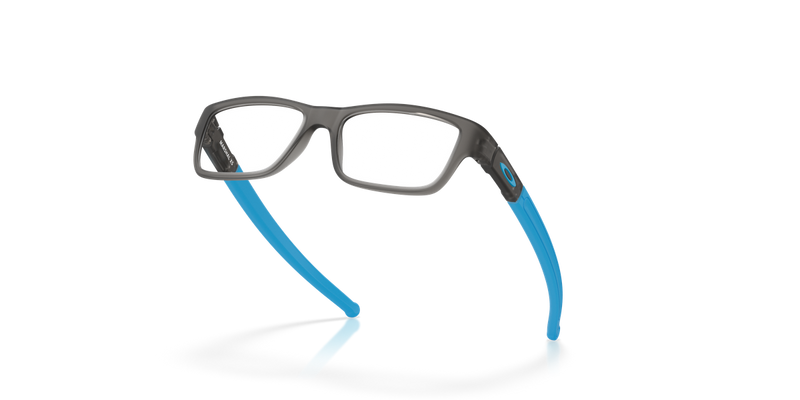 Oakley Youth MARSHAL XS in Satin Grey Smoke - Alternate View