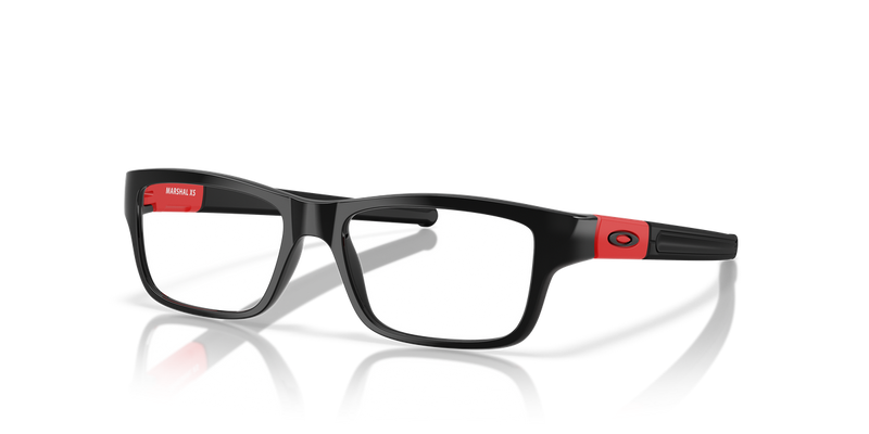 Oakley Youth MARSHAL XS in Polished Black - Alternate View