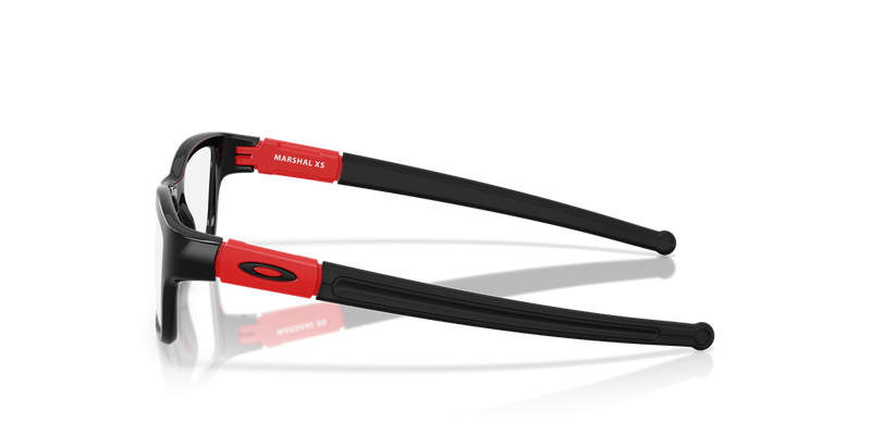 Oakley Youth MARSHAL XS in Polished Black - Alternate View