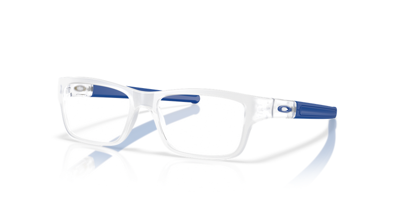 Oakley Youth MARSHAL XS in Matte Clear - Alternate View
