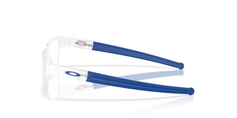 Oakley Youth MARSHAL XS in Matte Clear - Alternate View