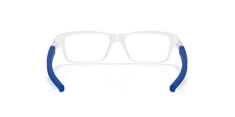 Oakley Youth MARSHAL XS in Matte Clear - Alternate View