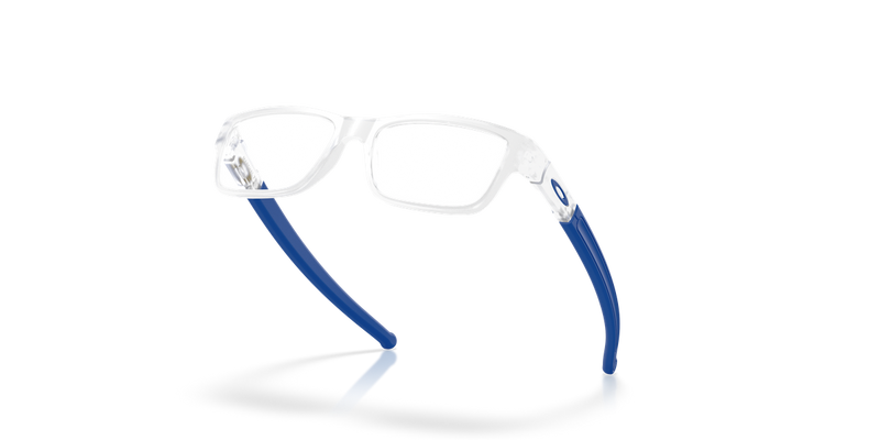 Oakley Youth MARSHAL XS in Matte Clear - Alternate View