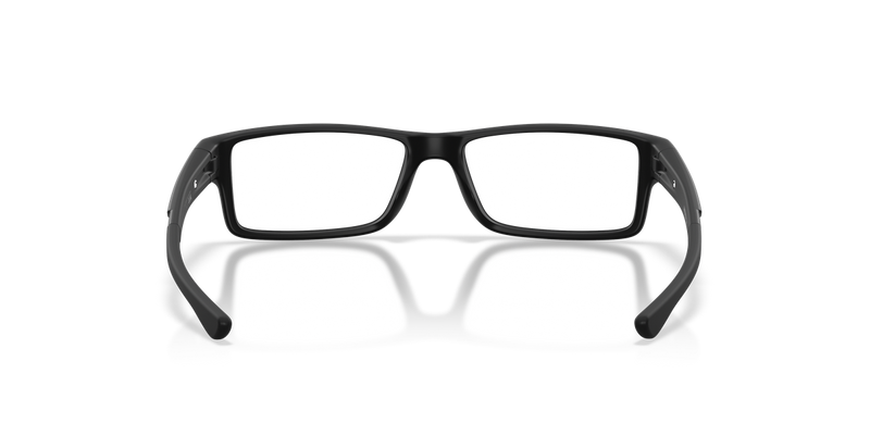 Oakley Youth AIRDROP XS (A) in Satin Black - Temple Detail