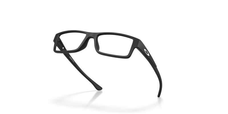Oakley Youth AIRDROP XS (A) in Satin Black - Alternate View