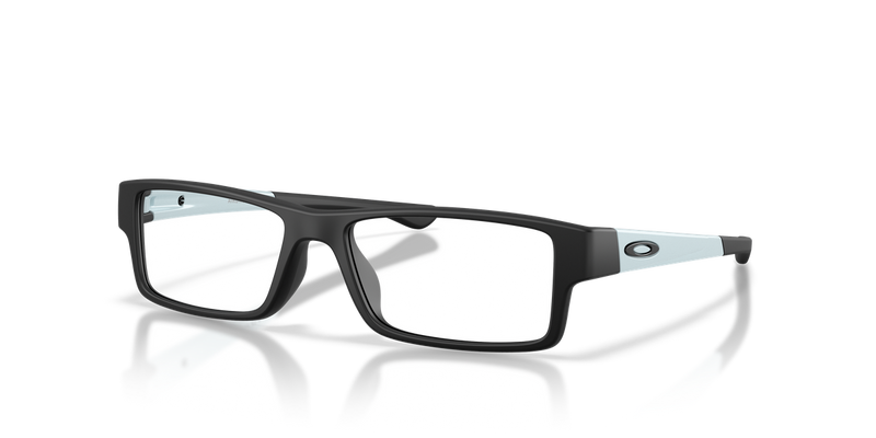 Oakley Youth AIRDROP XS (A) in Satin Black - Alternate View