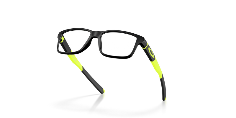 Oakley Youth FIELD DAY in Satin Black - Alternate View