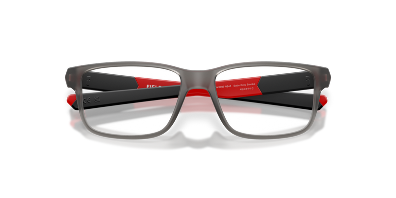 Oakley Youth FIELD DAY in Satin Grey Smoke - Alternate View