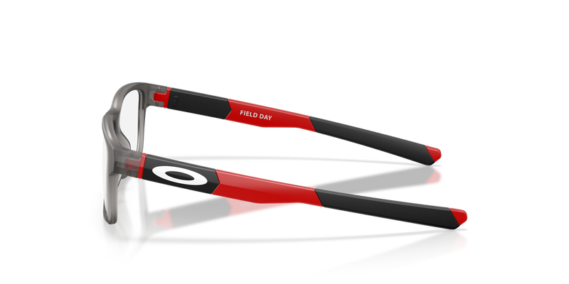 Oakley Youth FIELD DAY in Satin Grey Smoke - Alternate View