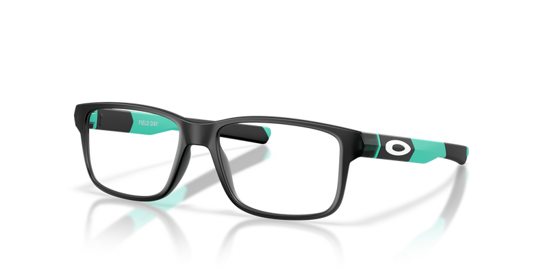 Oakley Youth FIELD DAY in Black Ink Celeste - Alternate View