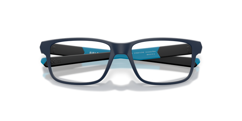 Oakley Youth FIELD DAY in Universe Blue - Alternate View