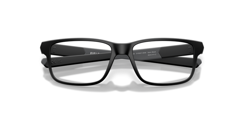 Oakley Youth FIELD DAY in Satin Black Cardinal - Alternate View
