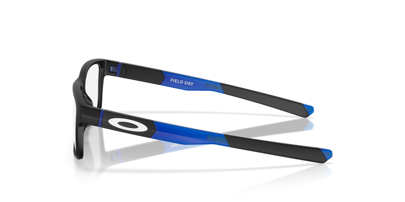 Oakley Youth FIELD DAY in Satin Black - Alternate View