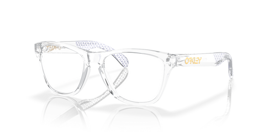 Oakley Youth FROGSKINS XS RX - Kids Glasses at Charm Optical Edmonton