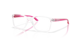 Polished Clear / Demo Lens (801001)