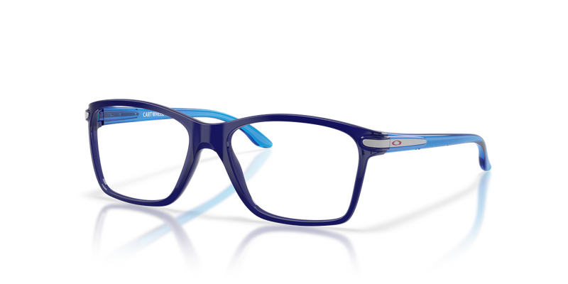Oakley Youth CARTWHEEL in Polished Ice Blue - Alternate View