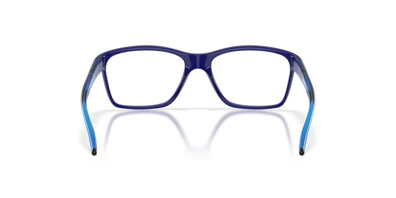 Oakley Youth CARTWHEEL in Polished Ice Blue - Alternate View