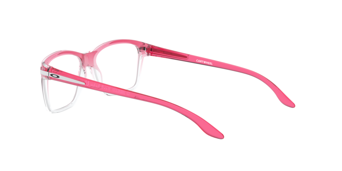 Oakley Youth CARTWHEEL in Pink Fade - Alternate View