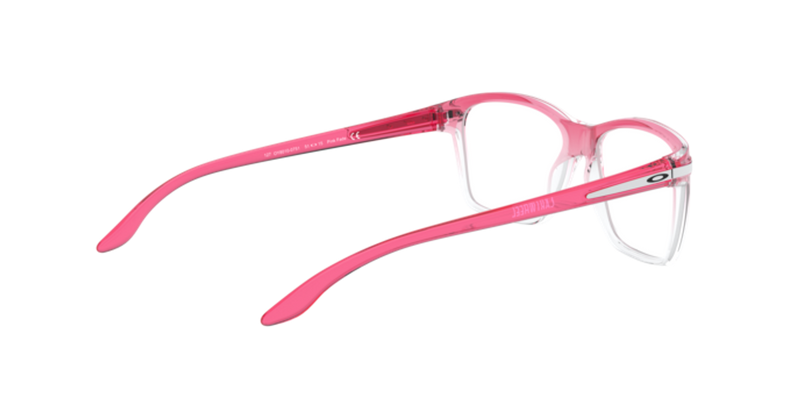 Oakley Youth CARTWHEEL in Pink Fade - Alternate View
