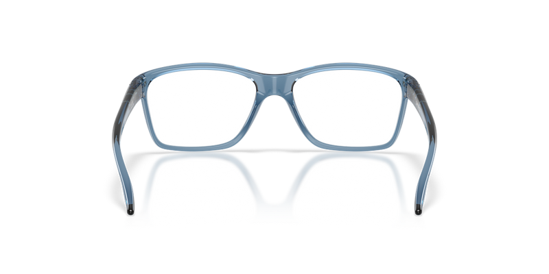 Oakley Youth CARTWHEEL in Transparent Abyss - Alternate View
