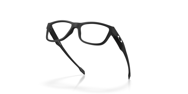 Oakley Youth TOP LEVEL in Satin Black - Alternate View