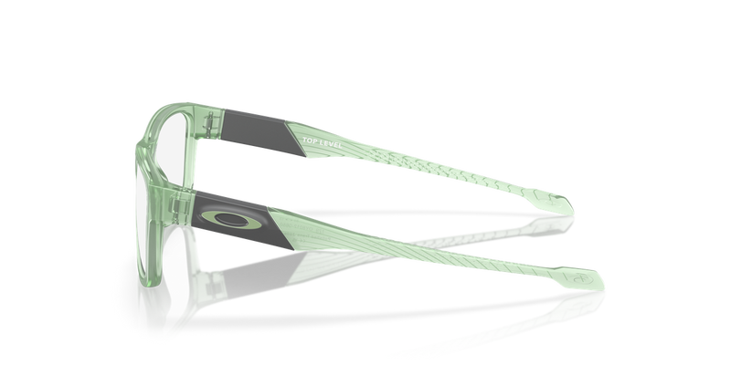Oakley Youth TOP LEVEL in Polished Trans Jade - Alternate View