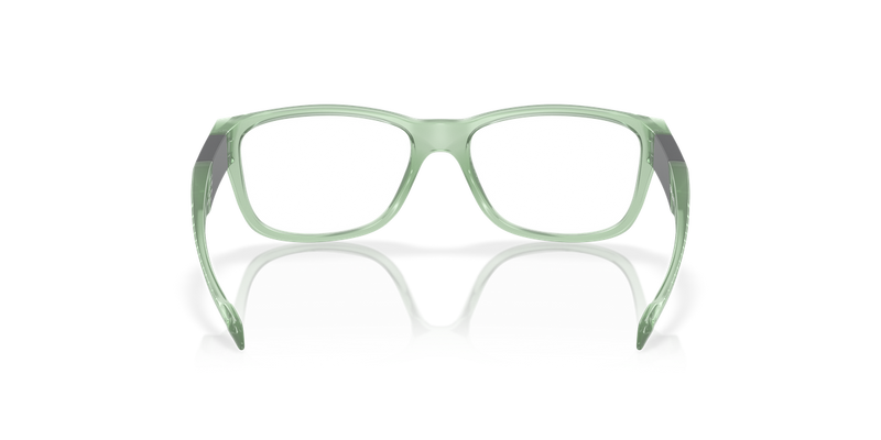 Oakley Youth TOP LEVEL in Polished Trans Jade - Alternate View