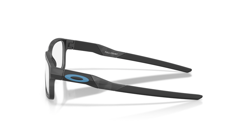 Oakley Youth FULL COUNT in Satin Black Camo - Back View