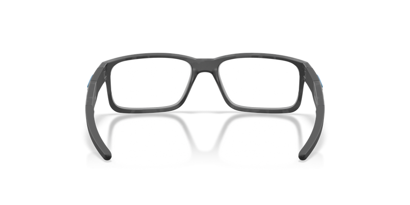 Oakley Youth FULL COUNT in Satin Black Camo - Temple Detail