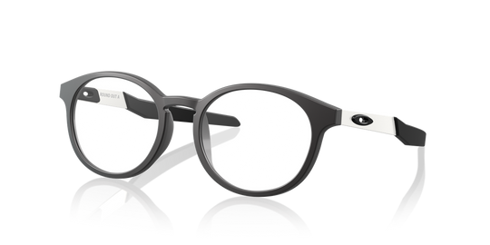 Oakley Youth ROUND OUT A - Kids Glasses at Charm Optical Edmonton