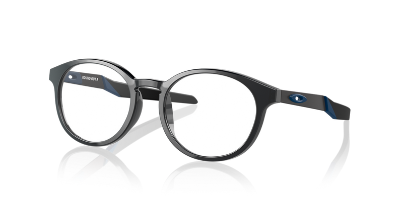 Oakley Youth ROUND OUT A in Black Ink - Alternate View