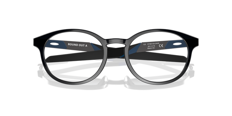 Oakley Youth ROUND OUT A in Black Ink - Alternate View