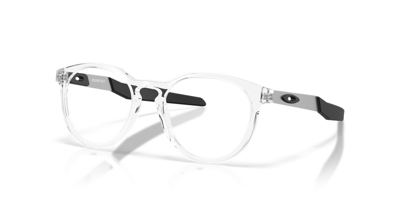 Oakley Youth ROUND OUT in Polished Clear - Alternate View