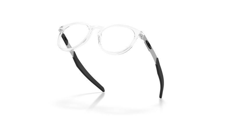 Oakley Youth ROUND OUT in Polished Clear - Alternate View
