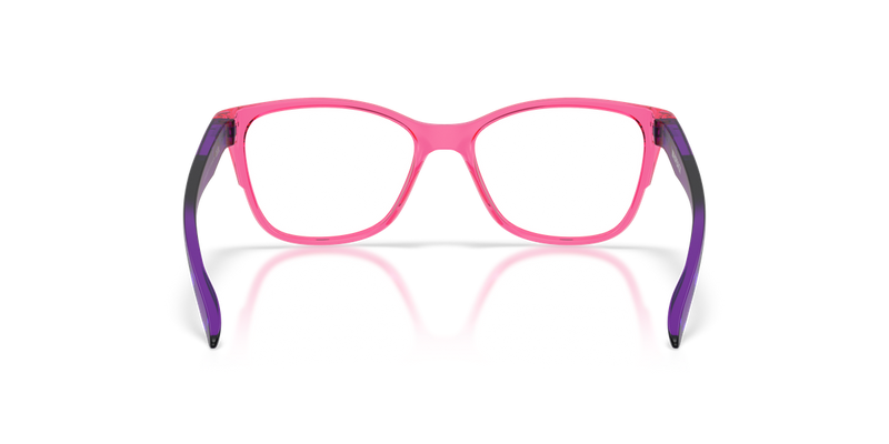 Oakley Youth WHIPBACK in Polished Pink - Temple Detail
