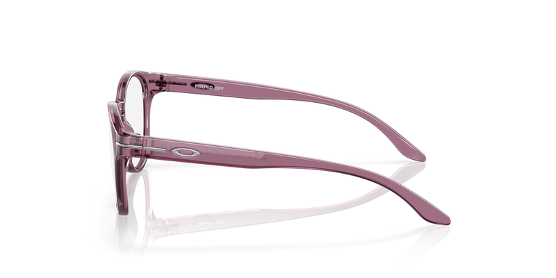 Oakley Youth ROUND OFF in Transparent Indigo - Alternate View