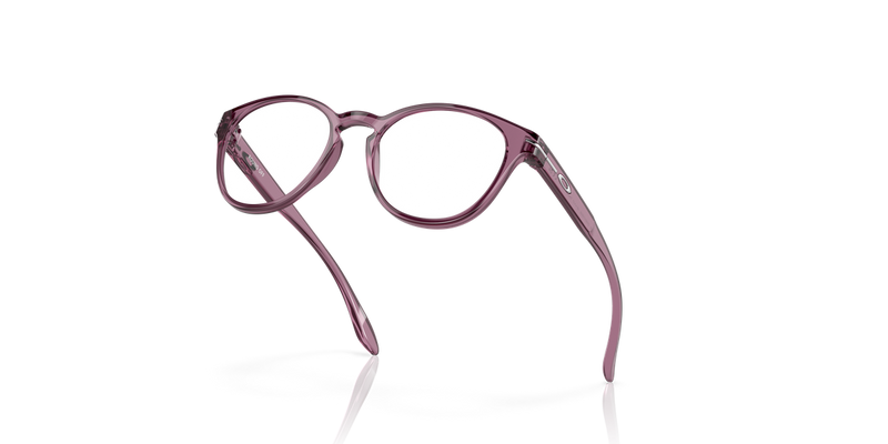 Oakley Youth ROUND OFF in Transparent Indigo - Alternate View