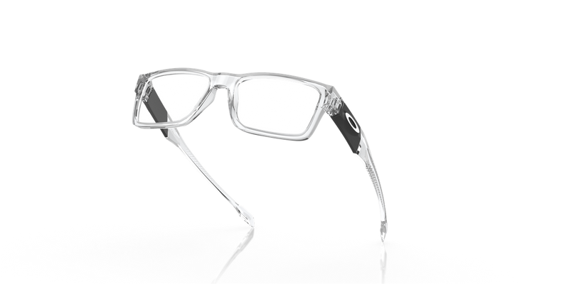 Oakley Youth DOUBLE STEAL in Polished Clear - Alternate View